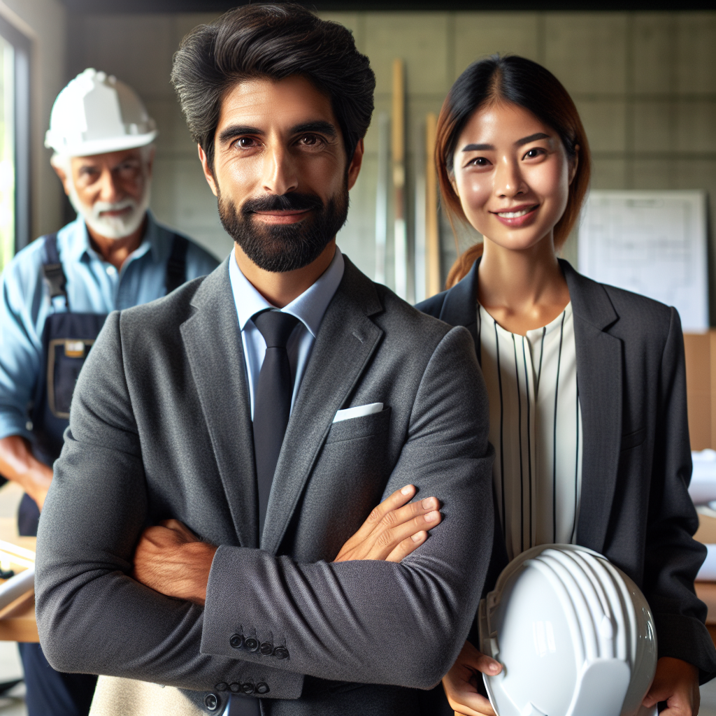 Expert home remodeling team professionals